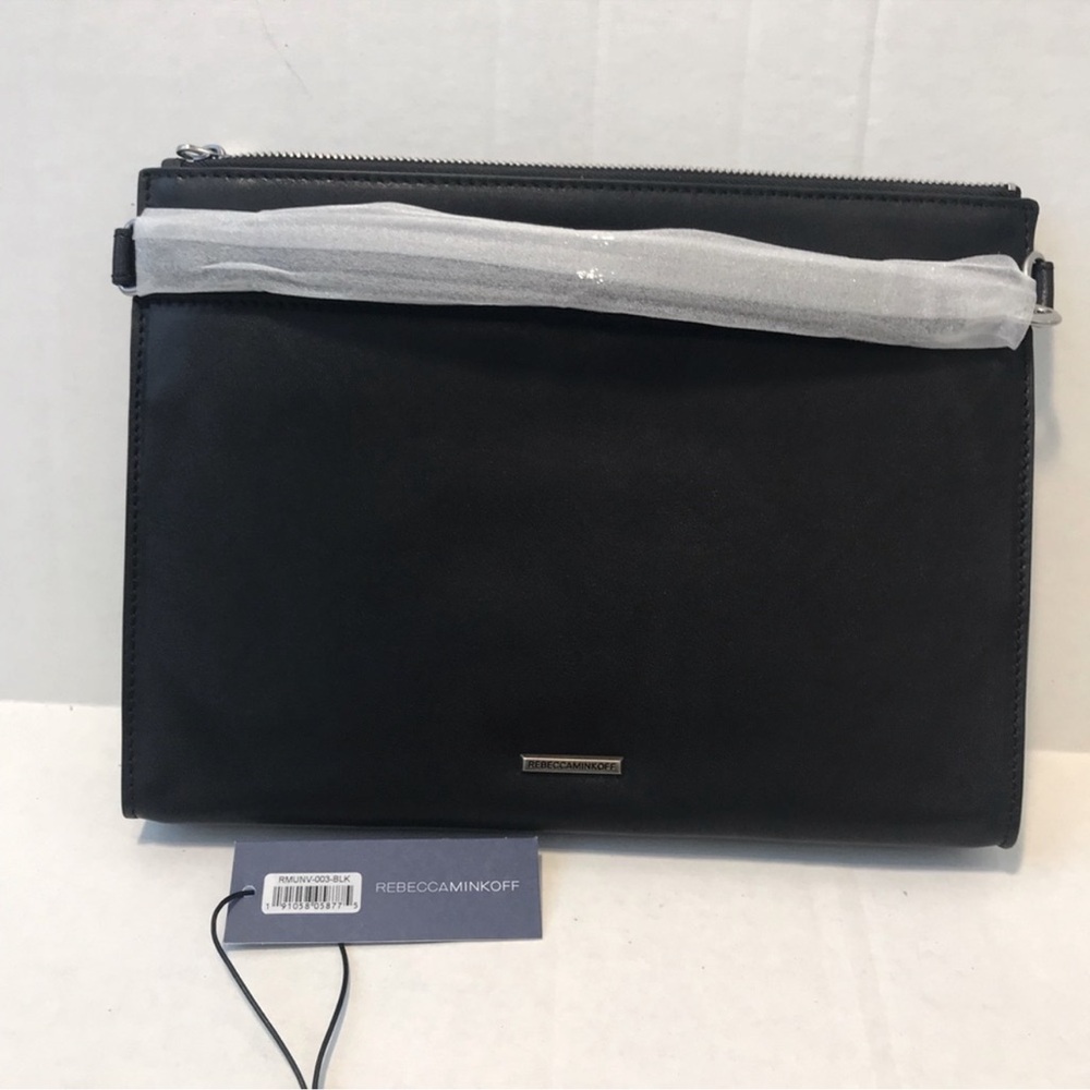 Rebecca Minkoff Black Clutch